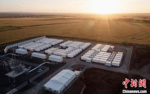 特斯拉上海儲能超級工廠蓄勢待發，引領儲能產業新格局