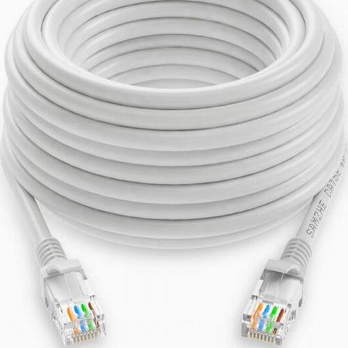 LTSM工程級高速超五類CAT5e網線 穩定百兆網絡連接的首選