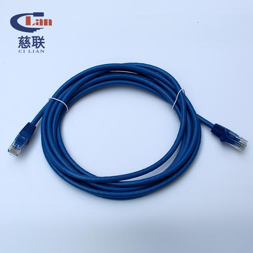 cilian慈聯(lián)六類網(wǎng)絡(luò)跳線3米評(píng)測(cè) 穩(wěn)定高速，成品網(wǎng)線的不二之選